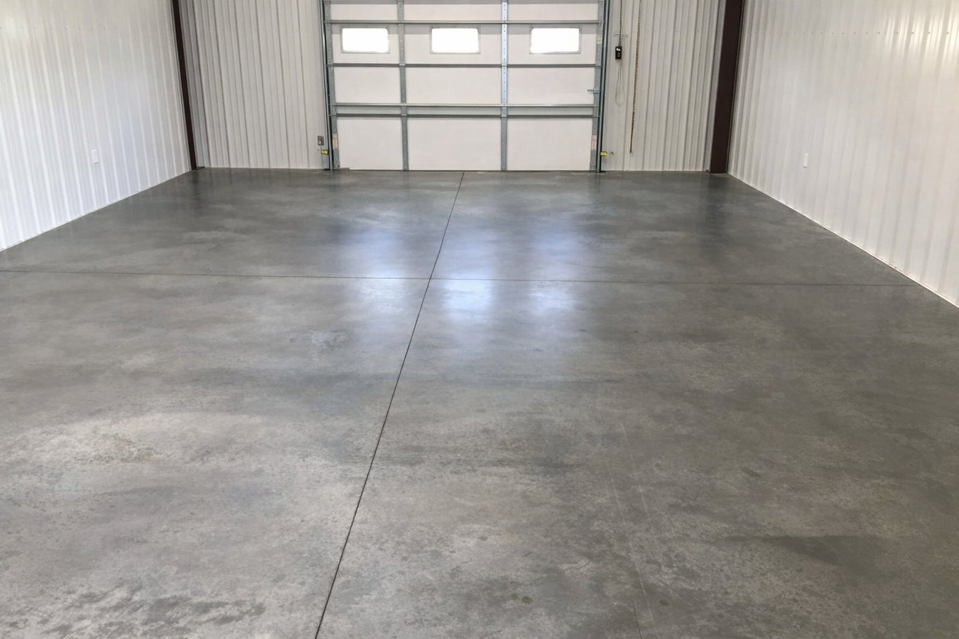 Concrete floor installation in Somerton, AZ