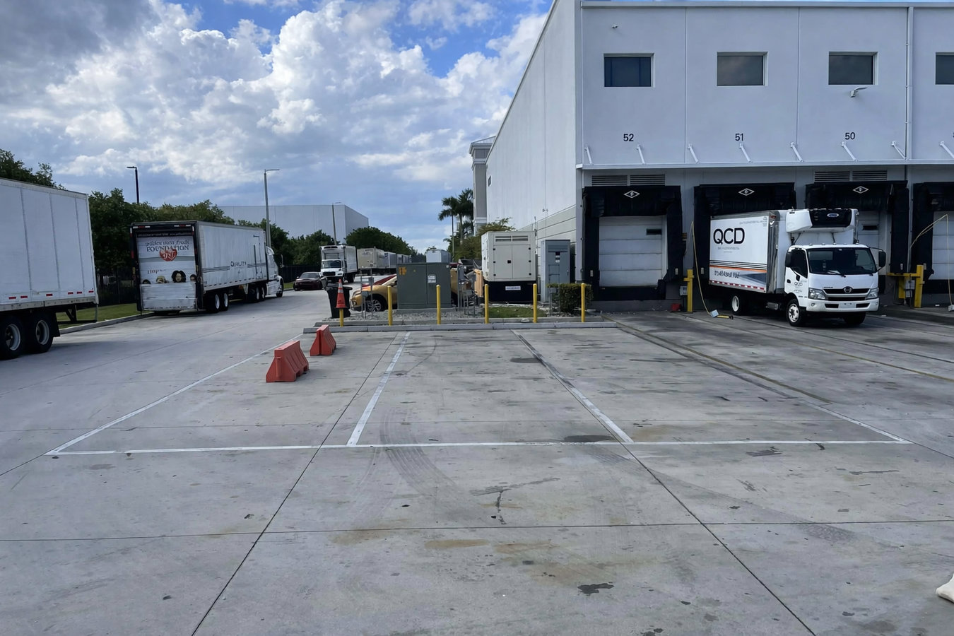 Concrete Contractor services in Dateland, AZ