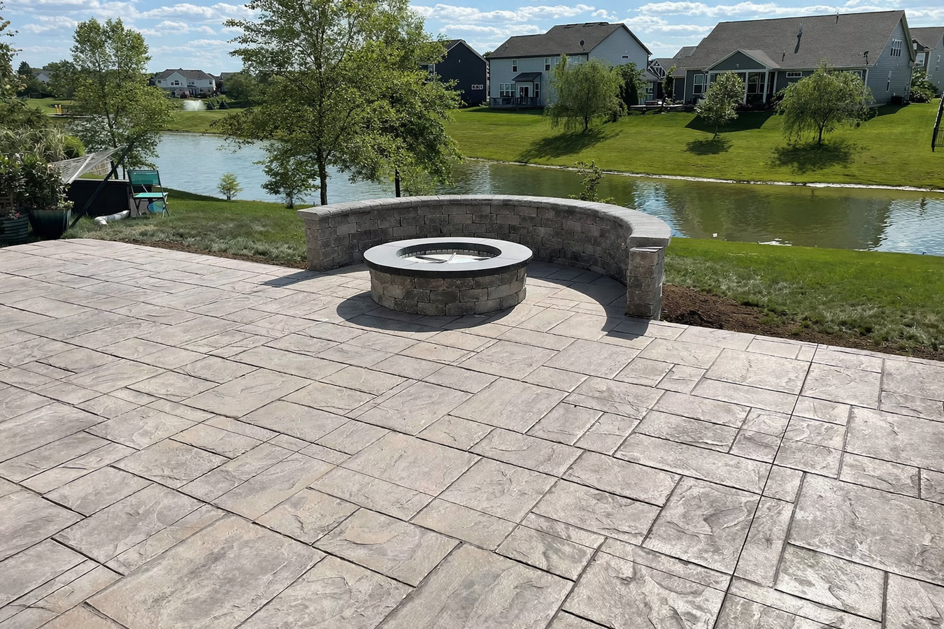 Decorative concrete in Somerton, AZ