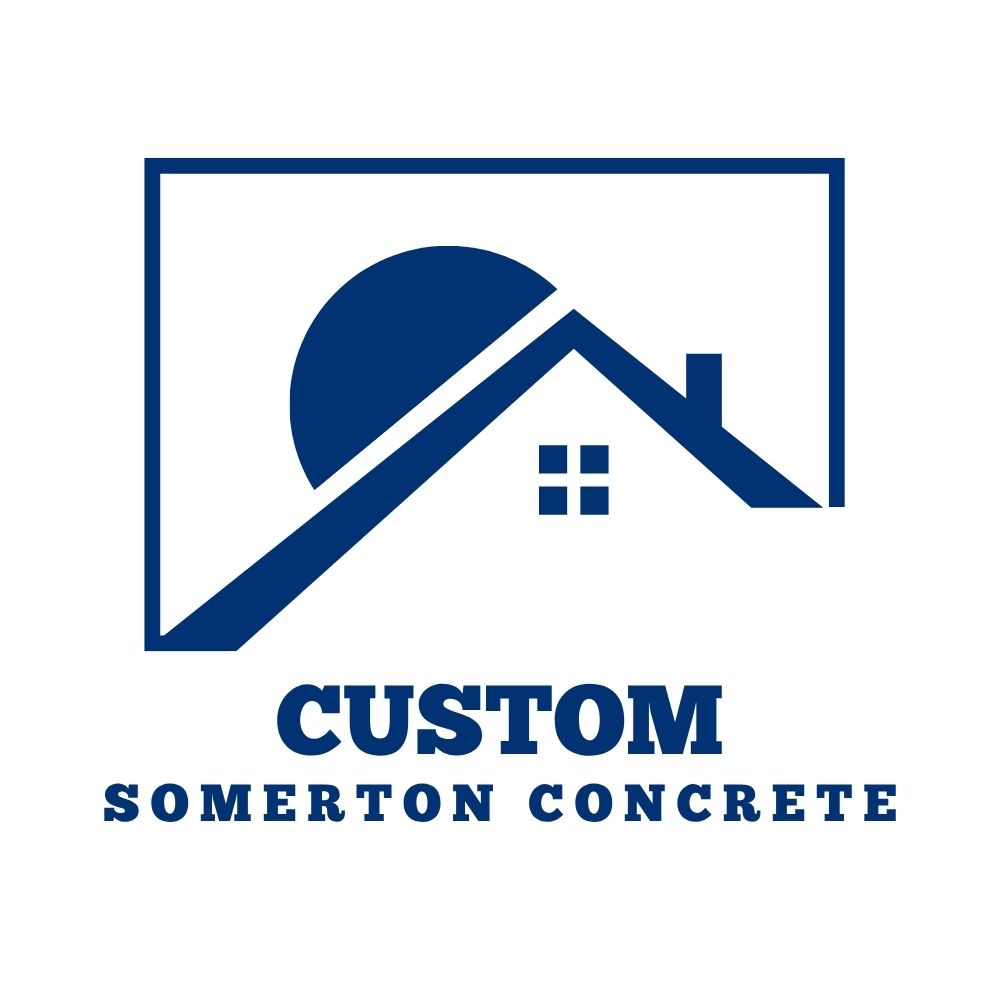 Custom Somerton Concrete logo